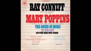 CHIM CHIM CHER-EE - Mary Poppins - Ray Conniff And The Singers ‎- 1965