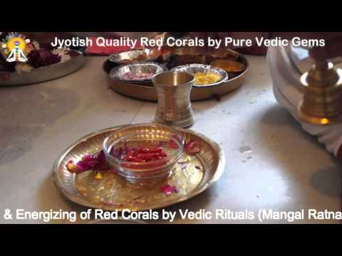 Red Coral 6.62ct. video