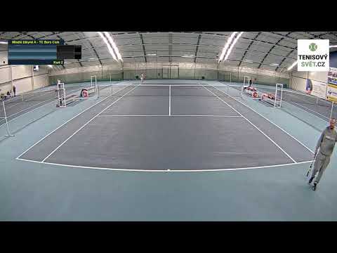 Kurt 2_4.2.2021 - TK BORS CLUB Břeclav - "A" mladší žákyně