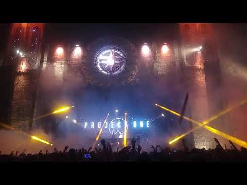 New Horizons Festival - 24.08.2019 - Project One Closing