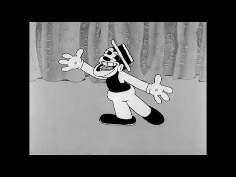 Whistle and Blow Your Blues Away (1933) — Bosko in Person