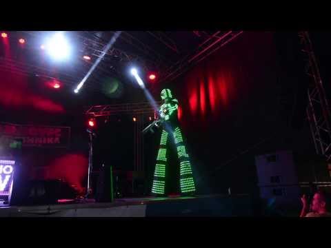 DJ Djuka & DJ Emil   Festival Vatrometa 2015