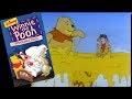 Opening To Winnie The Pooh Spookable Pooh 1997 VHS 60fps