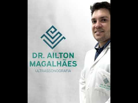 DR. AILTON MAGALHÃES - IDENTIDADE VISUAL