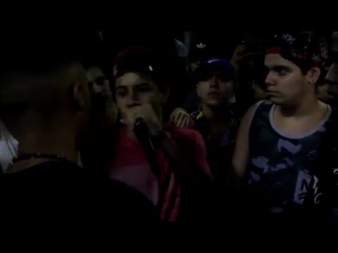 Orochi vs 2 Mc's + Jhony - Desafio - 200º Batalha do Tanque - São Gonçalo - 2016