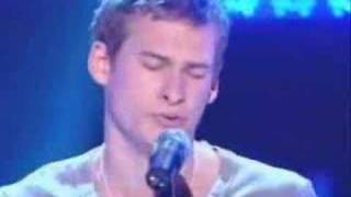 Lee Ryan - How&#39;s a man supposed to change?