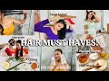 Hair M Aintain Routine 🫶 ‍ ️ Healthy Long Hair Tips