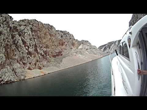 Đir zrmanjom u drustvu pomorke policije