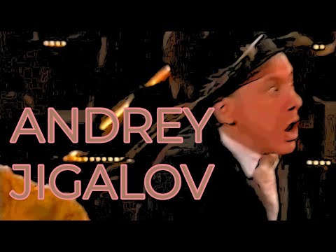 Stars in der Manege: Andrey Jigalov