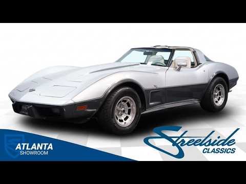 1978 Chevrolet Corvette (CC-2092812) for sale in Lithia Springs, Georgia