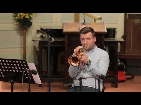 Este un drum -Corul Barbatesc Betleem Watford