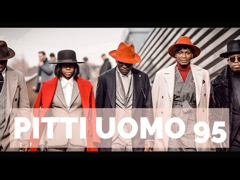 PITTI UOMO 95