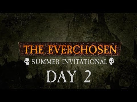 THE EVERCHOSEN INVITATIONAL - DAY 2