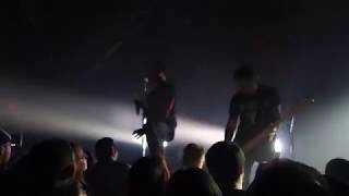 Blue October - "Leave it in the Dressing Room (Shake it Up)", Live in Chicago (10/05/2017)
