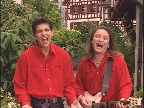 Die Paldauer "Pures Glück"