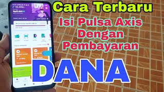 Download lagu The Latest Way to Top Up Axis Credit Using the Dana Payment Method mp3