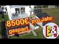 Lohnt sich eine Wärmepumpe in Verbindung mit PV, Batteriespeicher und E-Auto?