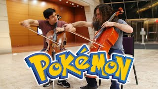 Pokémon Theme Song EPIC CELLO COVER (ft. @Luiz Fernando Venturelli)