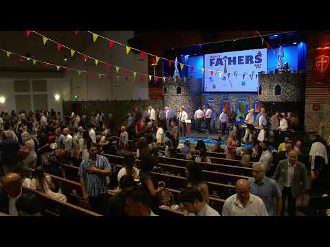 June 18, 2023 Abel Tirla - Mostenirea Unui Tata Agape Church  - Father's Day