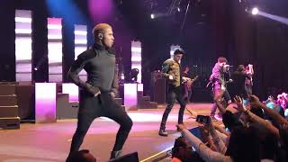 Download lagu CNCO OPENING MAS ALLÁ  “EL ÚLTIMO SHOW JUNTOS” AUDITORIO TELMEX GUADALAJARA MEXICO mp3