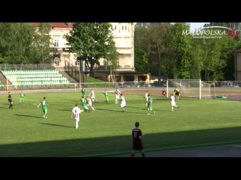 Garbarnia Kraków - Pelikan Łowicz 0:0