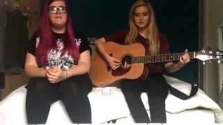 Hallelujah- Jasmine and Erin