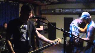 Planes Mistaken for Stars @ Howlers Pittsburgh, PA 16th July 2015.