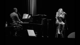 Shoshana Bean sings Anything Worth Holding on To in concert