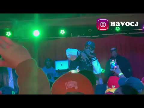 I WENT TO JAE SKEESE SHOW AND CONWAY THE MACHINE CAME OUT FT BIG KRIT AND K PI$tol