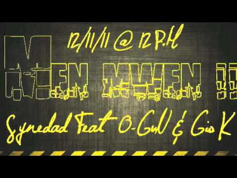Synedad ft O-Gun & Gio K - Men Mwen