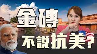 金磚峰會低調 "去美化"非時機?!