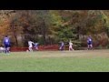Soccer game highlights (#35) Burlington Twp HS vs Northern Burlington HS 
