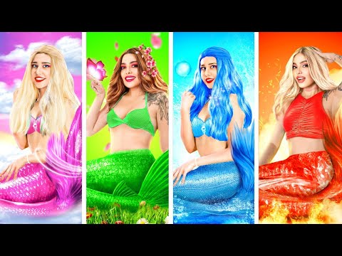 A large collection of series about mermaids! Issue No. 3