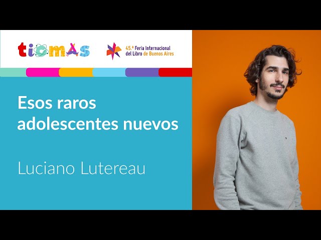 Vídeo relacionado con Adolescencia sin fin: Psicoanálisis para acompañar el crecimiento