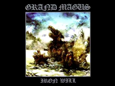 Grand Magus - Iron Will (2008) [FULL ALBUM]