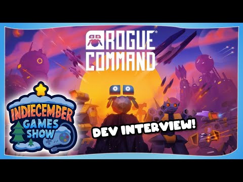 Rogue Command - Indiecember