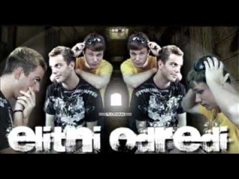 Elitni Odredi feat. Frka   Cvija - Moja Riba.flv