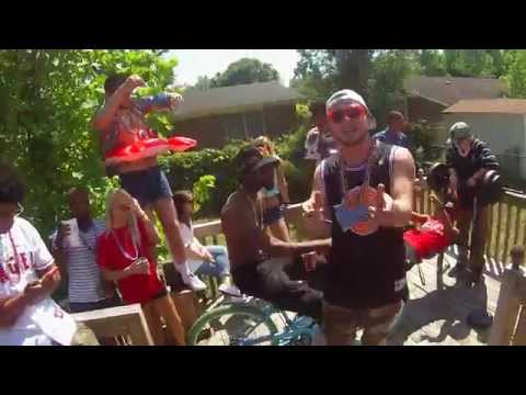 Danny P - All In (Prod. By Harlow)(Official Video)