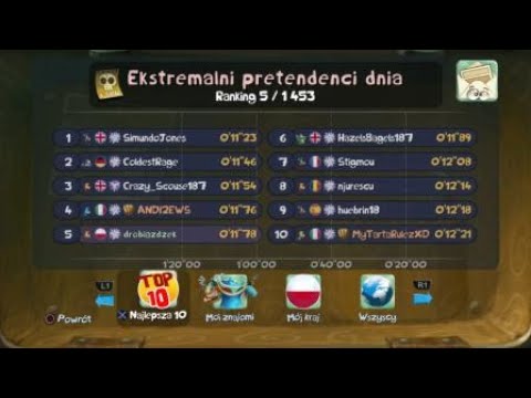 Rayman® Legends The Neverending Pit - 11"78