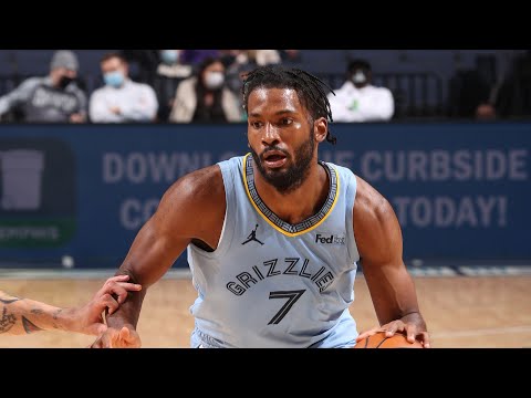 Justise Winslow Grizzlies DEBUT! Drops 9pts, 7reb vs Phoenix Suns Highlights | NBA Season 2020-21