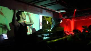 Dave DK @ Science Of Sounds Party, Lantern, Beijing [31-07-2010]