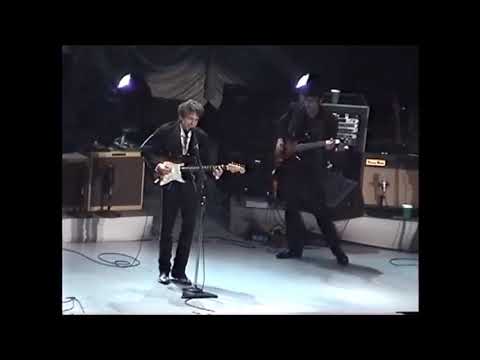 Bob Dylan "Everything is Broken" LIVE 14 Nov 1999 Worcester Mass