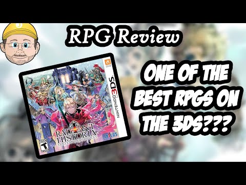 Radiant Historia: Perfect Chronology - RPG Review
