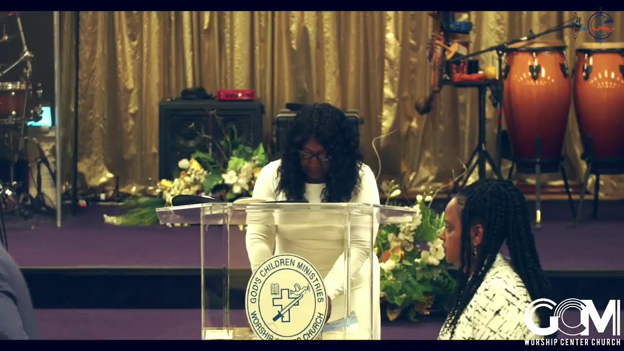 GCMWCC Sunday Morning Prophetic Prayer, Praise, and Fellowship - April 6th, 2025