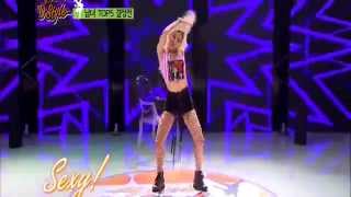 So Jung & Ashley & Zinni & Nari