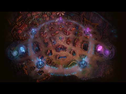 Why Dominion Failed: A Retrospective on the Retired League of Legends Game Mode