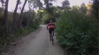 preview picture of video '1 of 3 - 2011 August 20 USCS Draper SuperXC Endurance Mountain Bike Race in Utah'