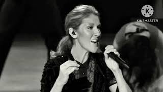 Celine Dion i've got the world on a string 2007 4k PRO