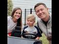 Country Music artist Scotty McCreery's son Avery turns 2!  #scottymccreery