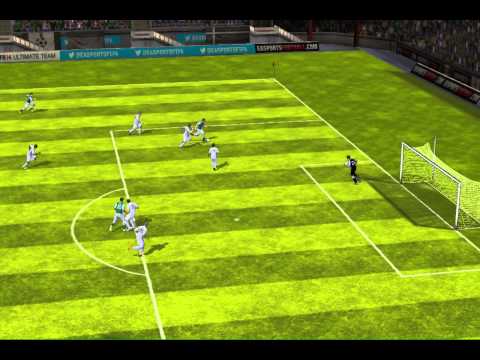 FIFA 14 iPhone/iPad - Bookhouse Boys vs. Club Brugge